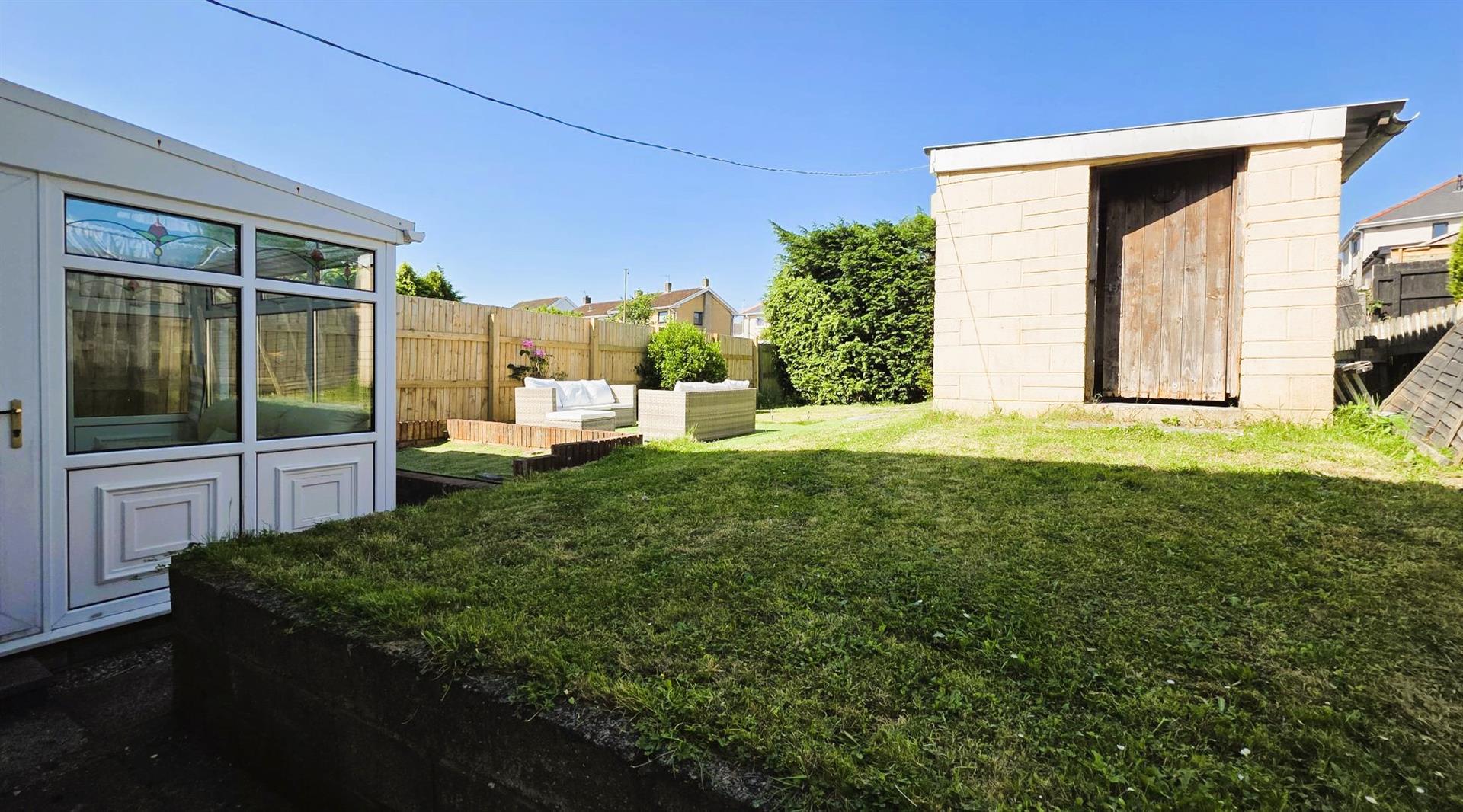 Maes Yr Haf, Llanelli, SA15 3NF